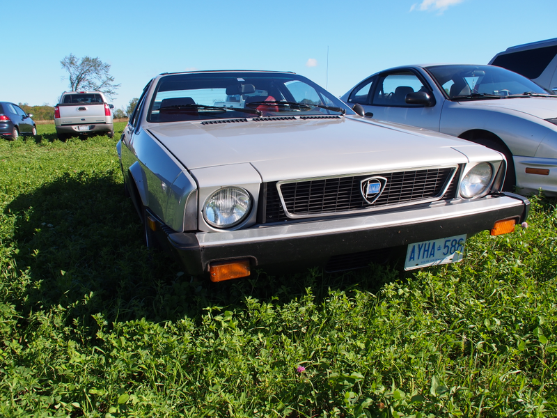 Illustration for article titled Concours D'elegance: Cobble Beach 2013 Photo Dump